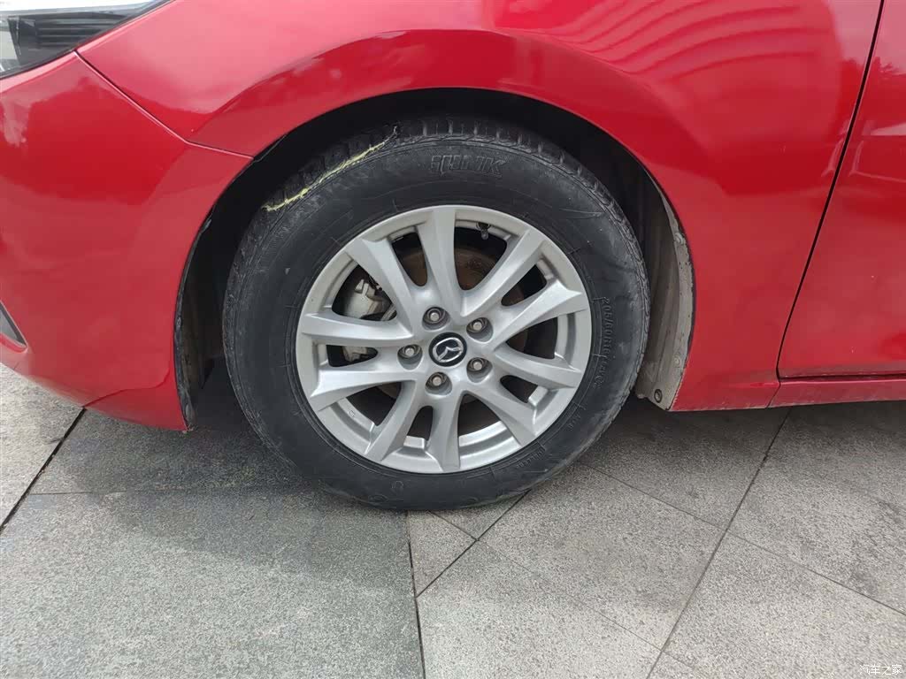 Mazda Mazda3, 2018 23