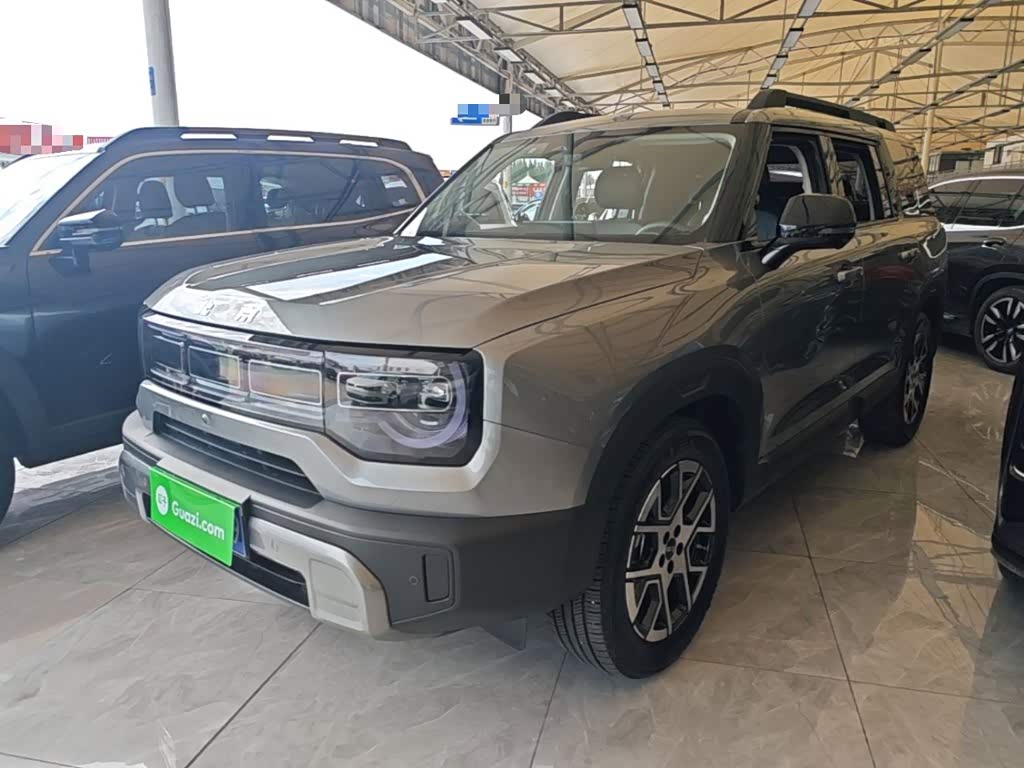 BAIC BJ30