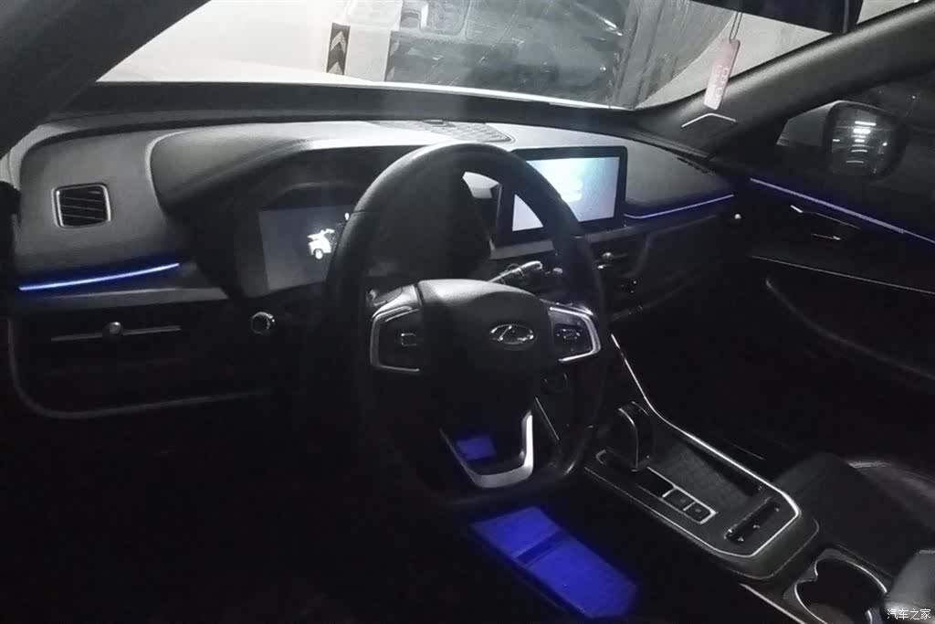 Chery Tiggo 8, 2020 13