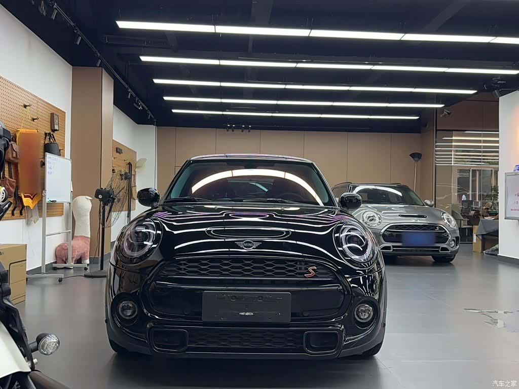 Mini Cooper, 2020 все фото
