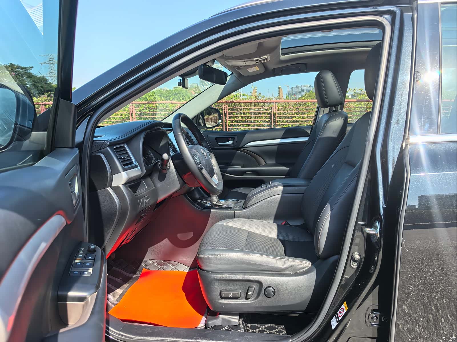 Toyota Highlander, 2020 все фото
