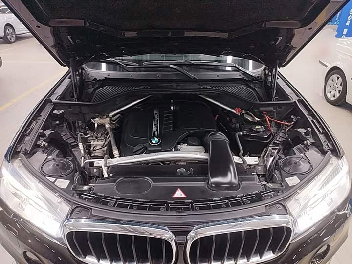 BMW X5 2014 xDrive35i dian ya xing