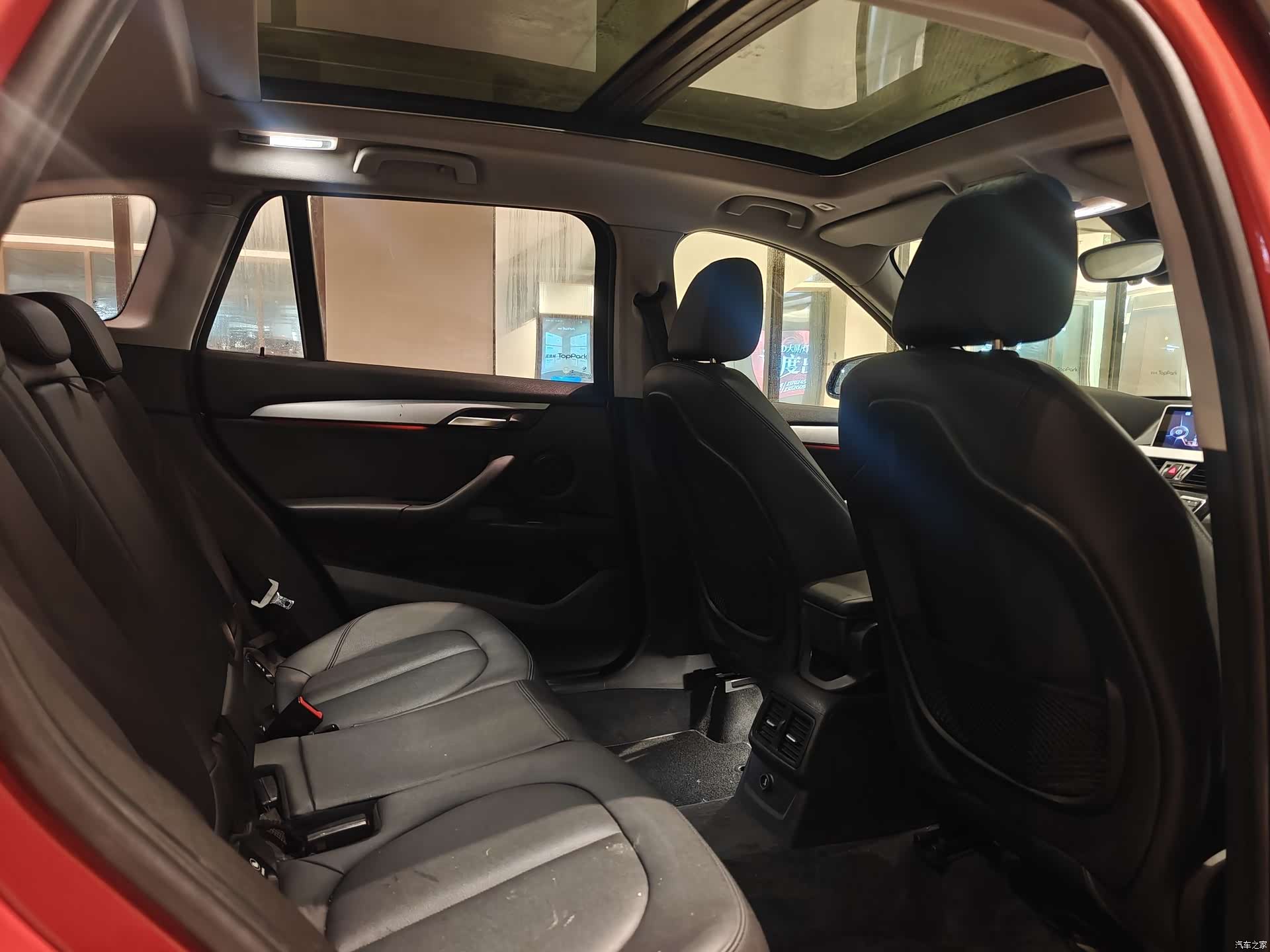 BMW X1, 2017 8