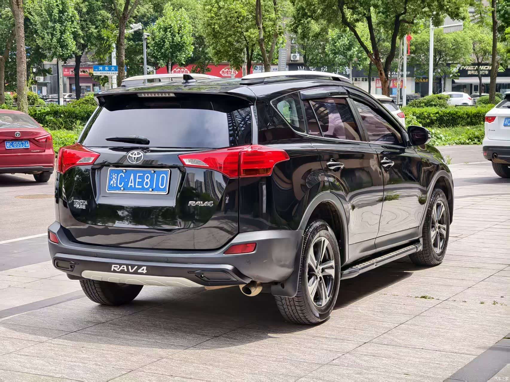 Toyota RAV4, 2015 9