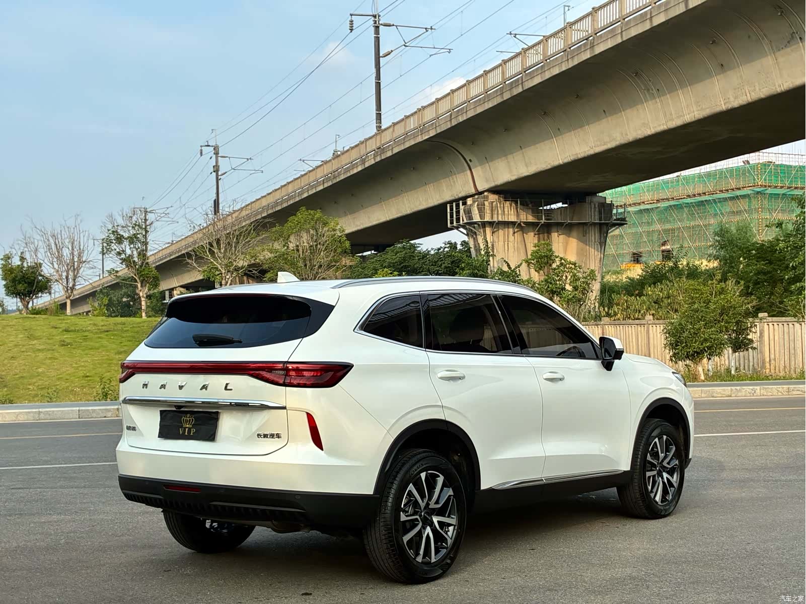 Haval H6, 2025 все фото