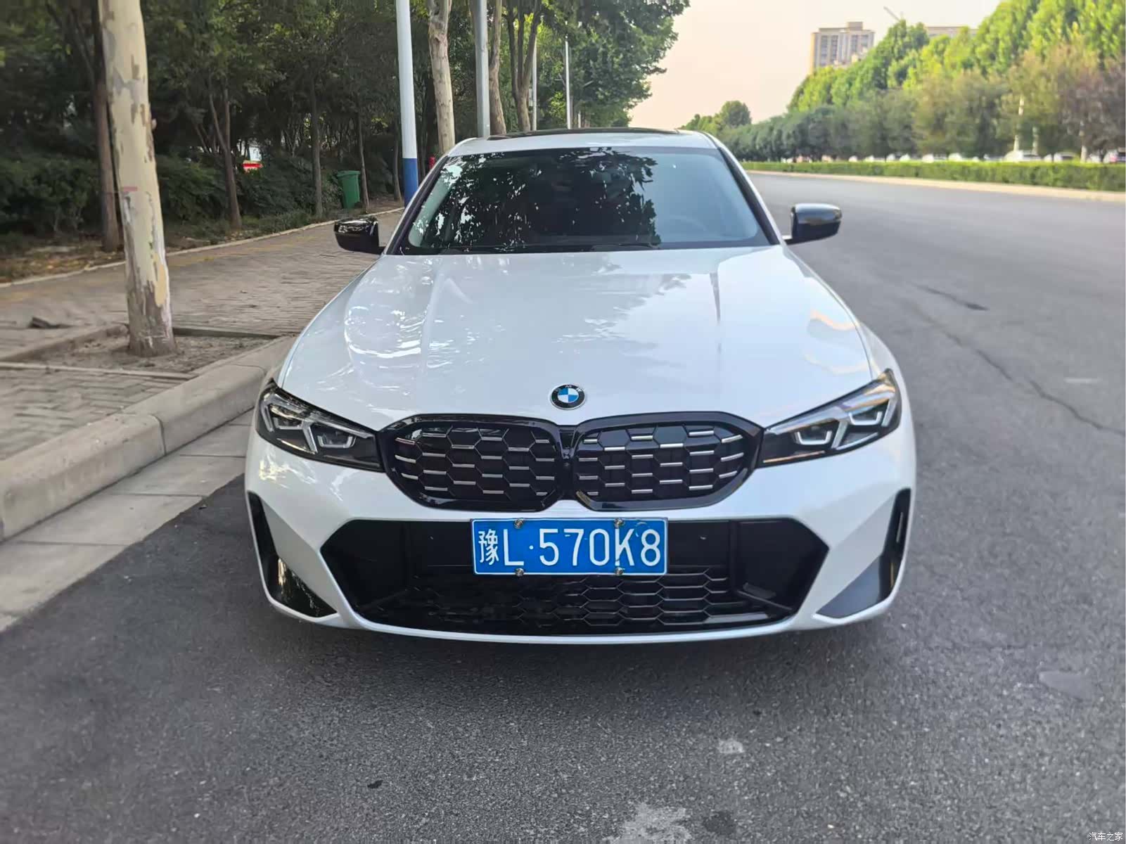 BMW 3 Series, 2023 2