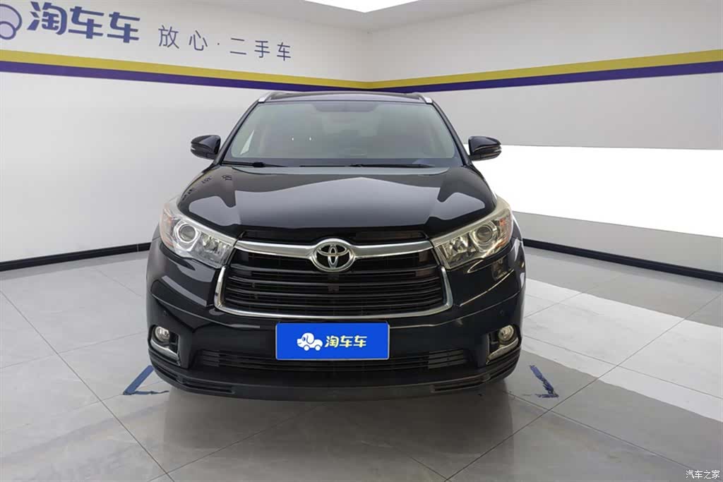 Toyota Highlander, 2017 2