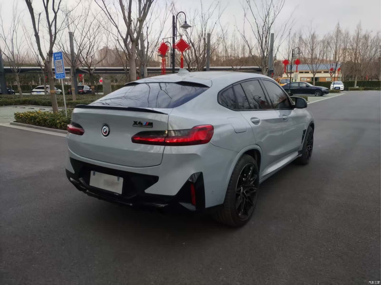 BMW X4, 2023 7