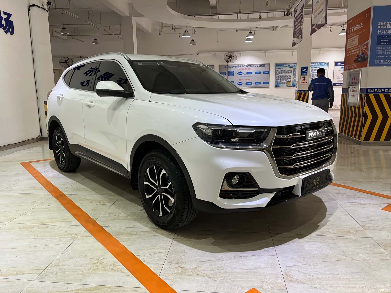 Haval H6, 2023 3