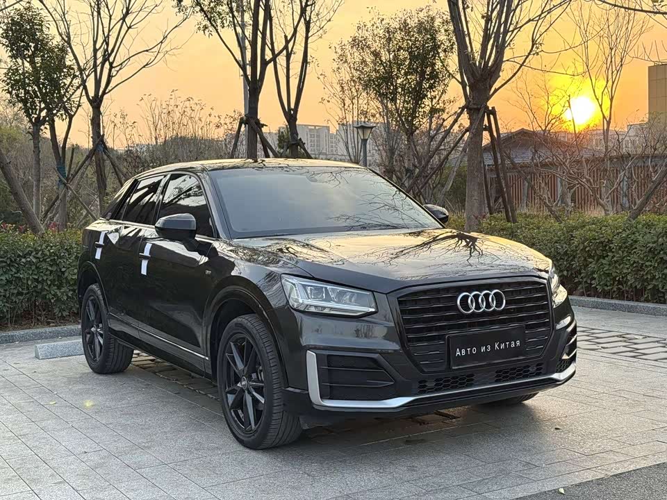 Audi Q2L