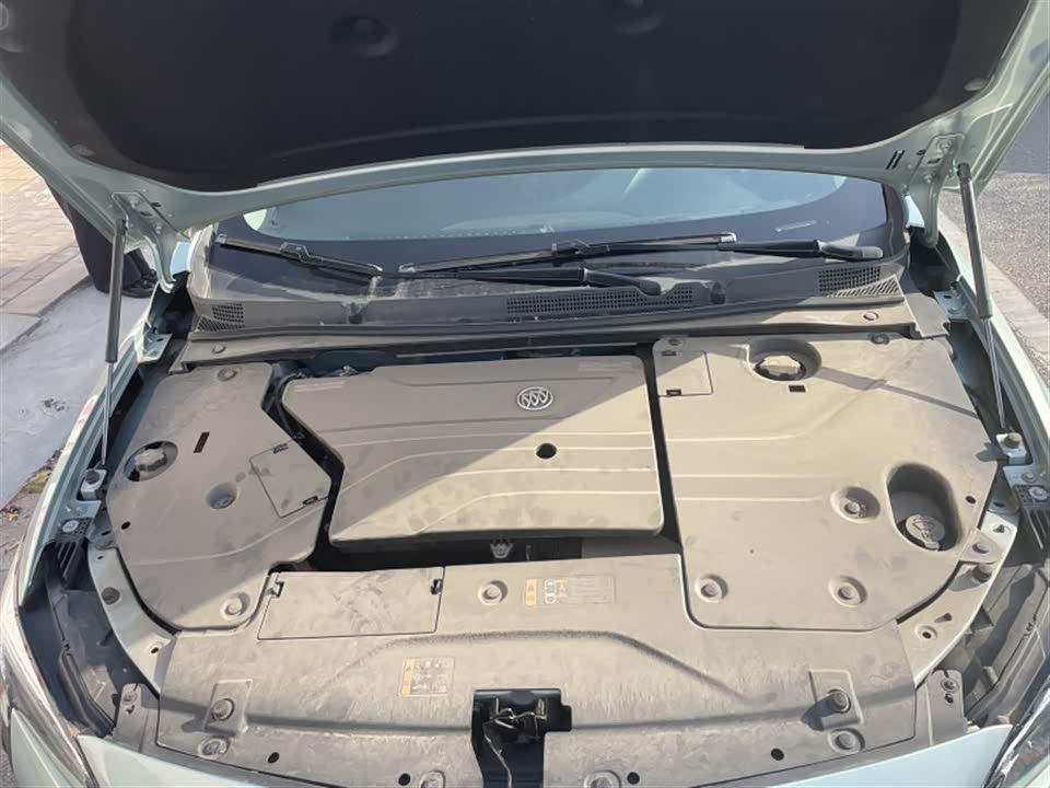 Buick Slightly blue 6