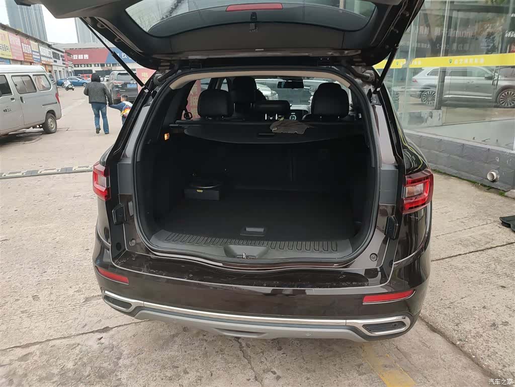 DongFeng SCe200, 2020 19