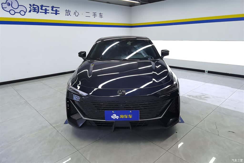 Changan UNI-V, 2022 2