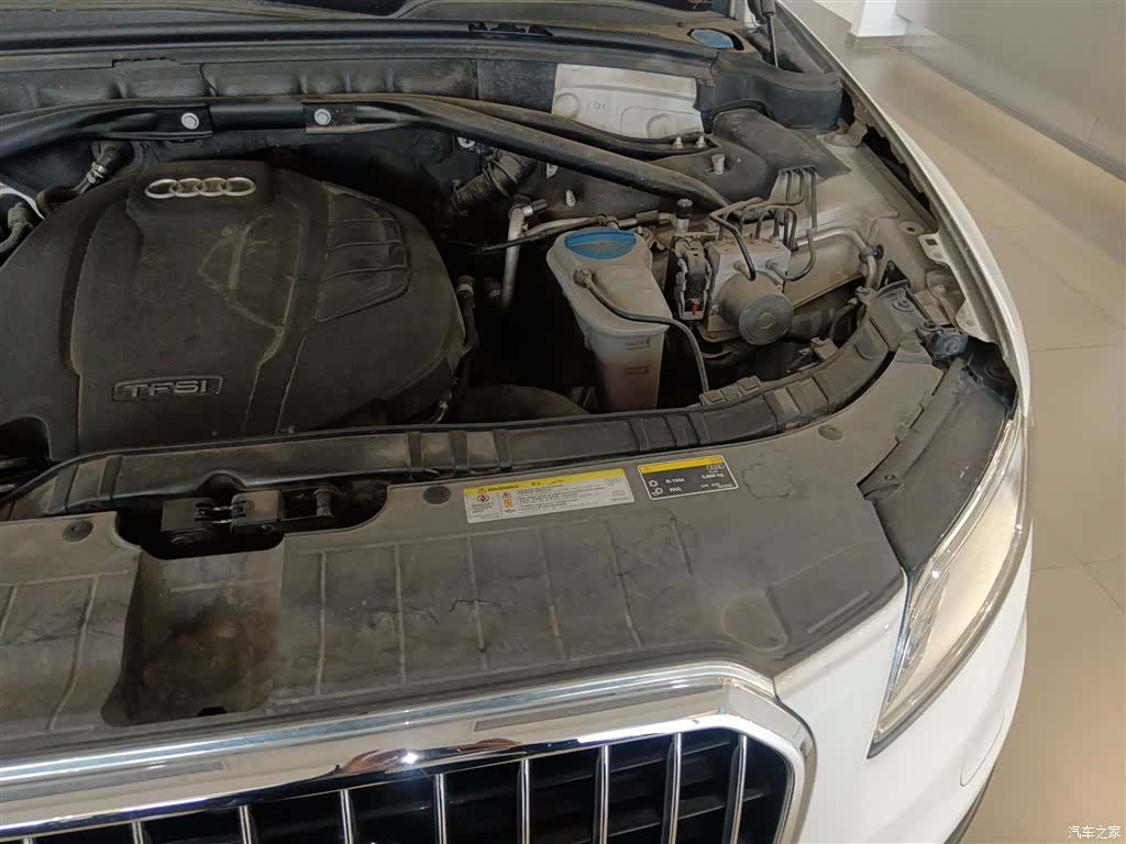 Audi Q5, 2018 22