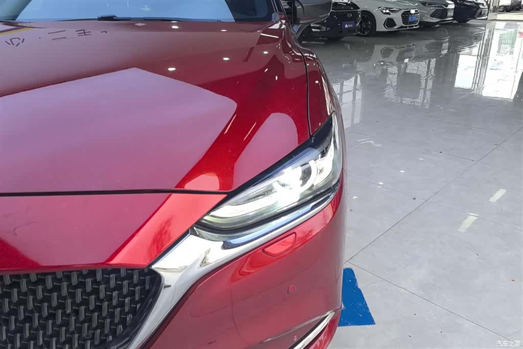 Mazda Atenza, 2021 все фото