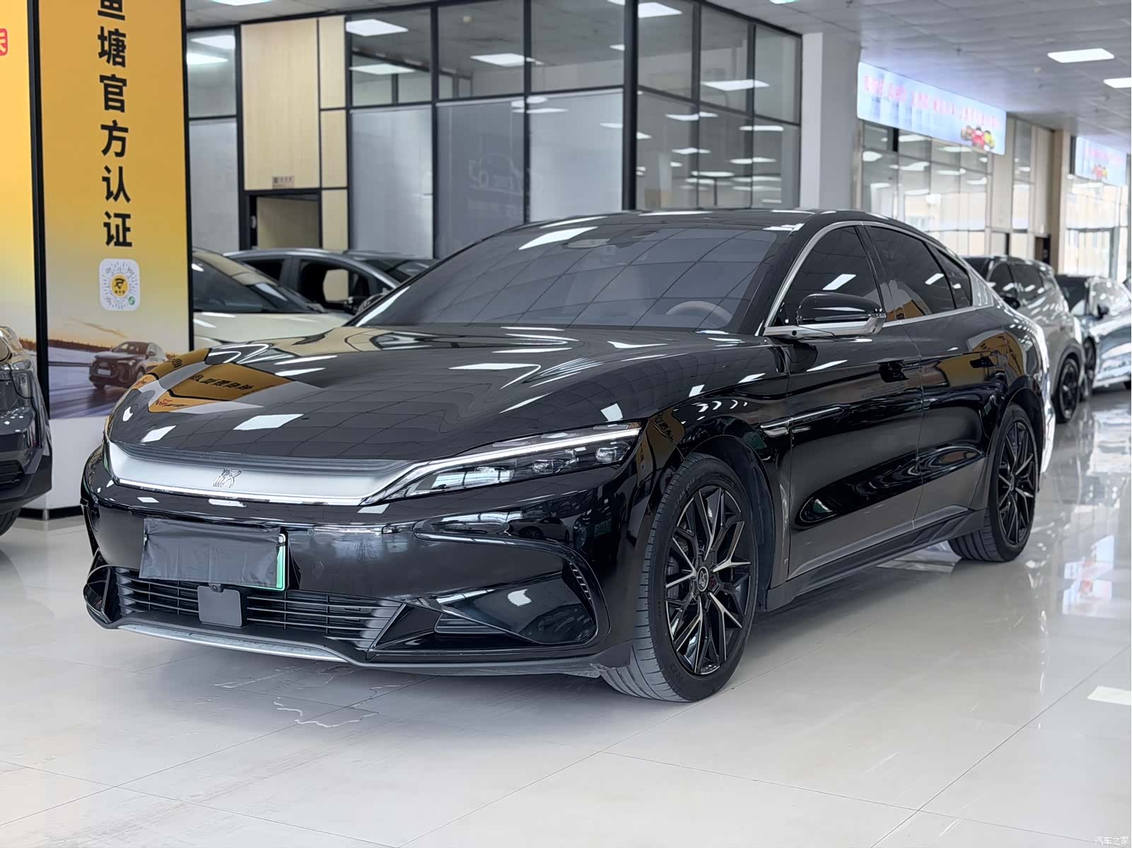 BYD Han, 2024 1