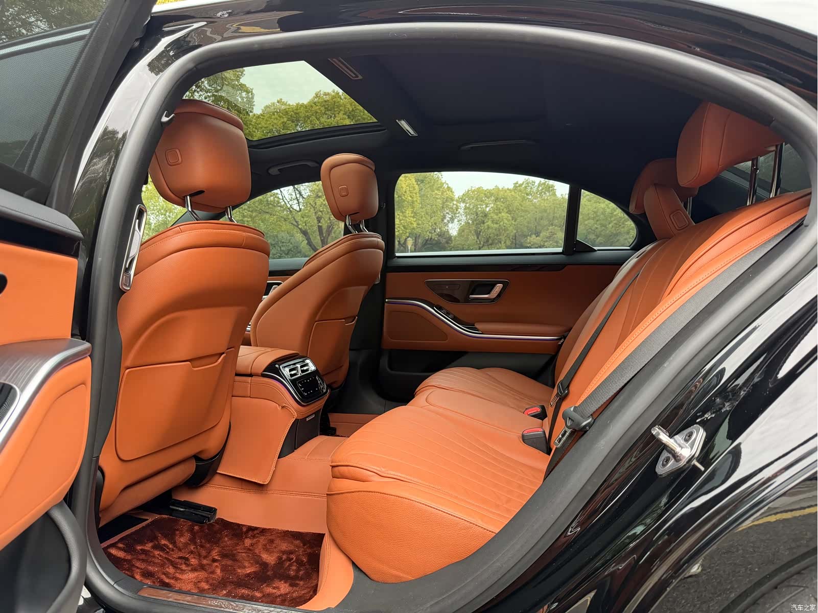 Mercedes-Benz S-Class, 2021 все фото