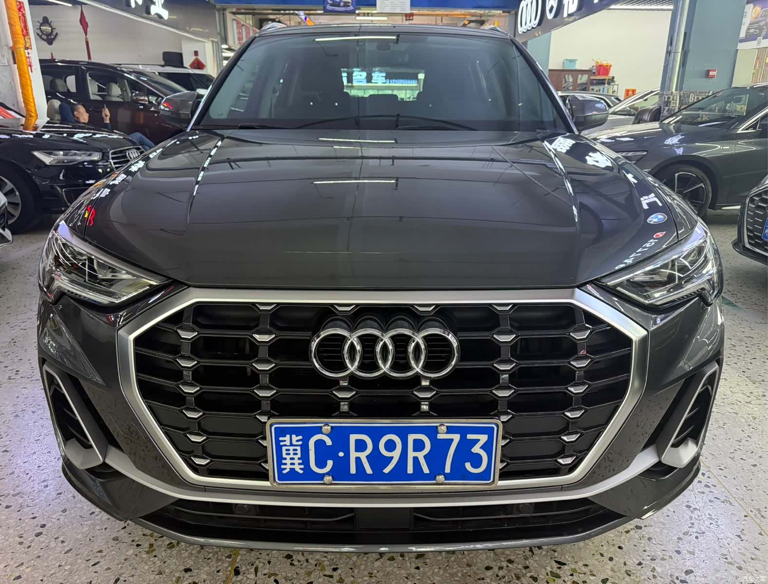Audi Q3, 2022 2
