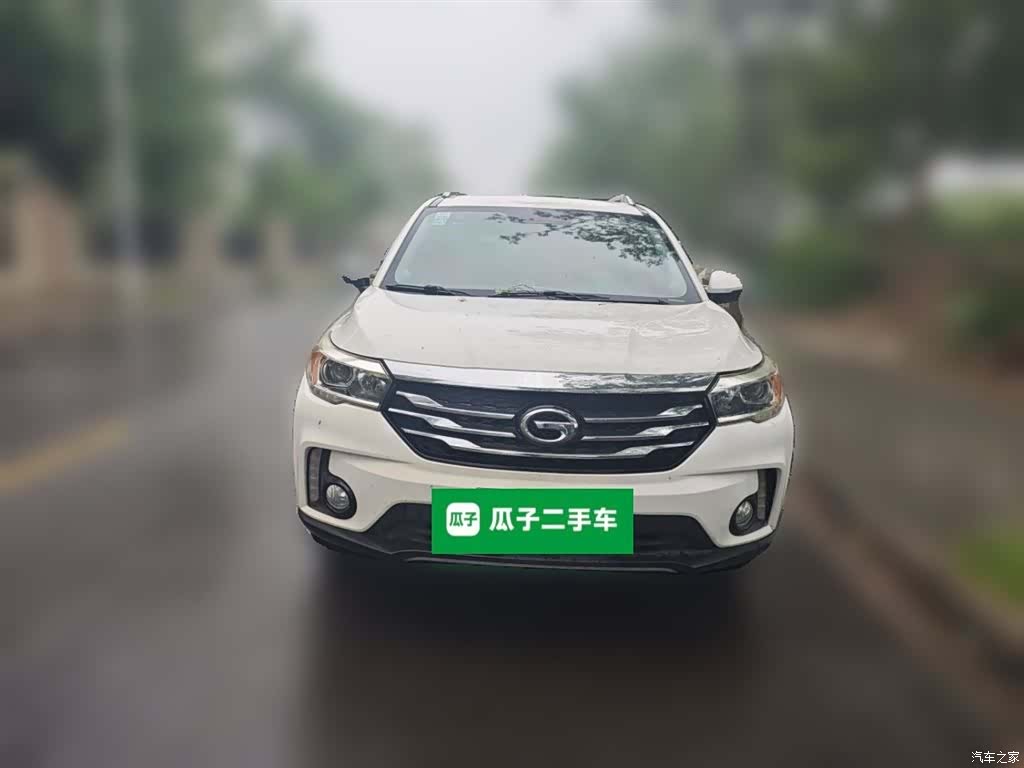 GAC GS4, 2016 24
