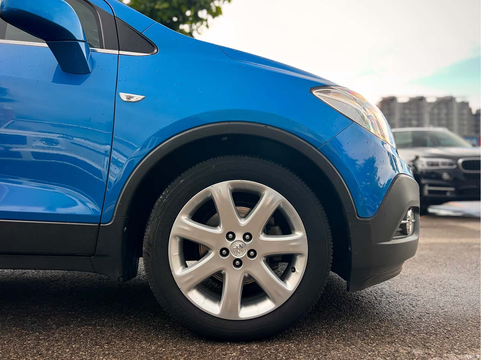Buick Encore, 2016 22