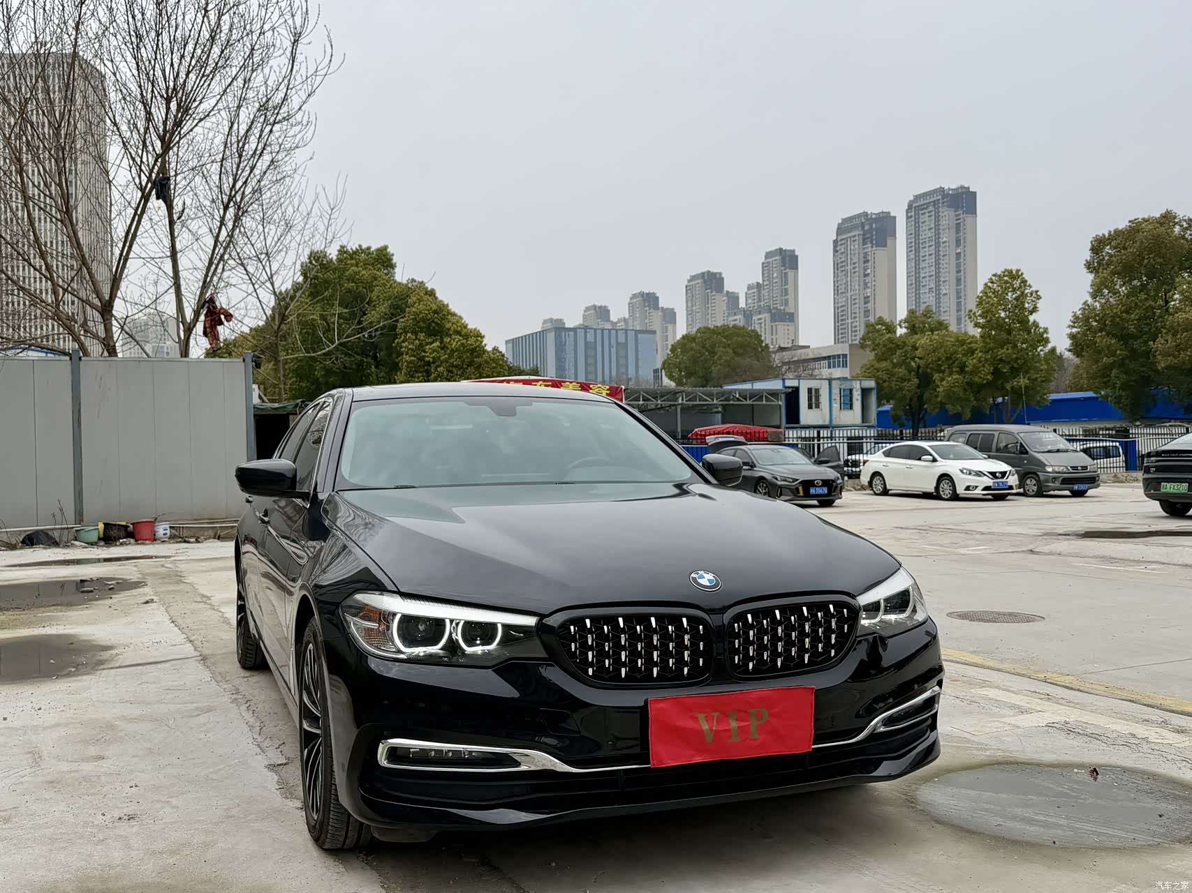 BMW 5 Series, 2019 4