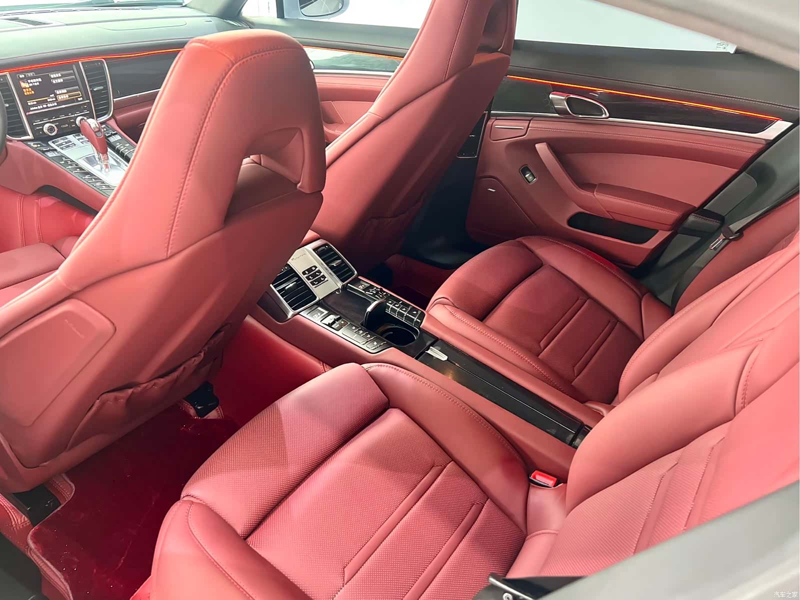 Porsche Panamera, 2013 7