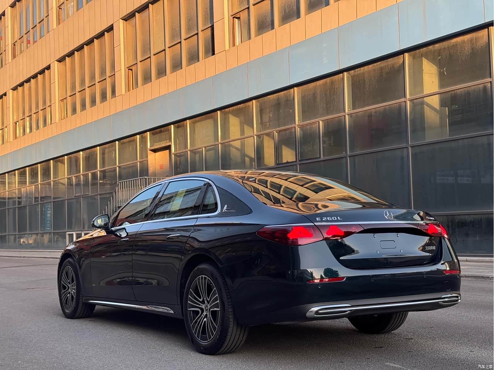 Mercedes-Benz E-Class, 2026 9