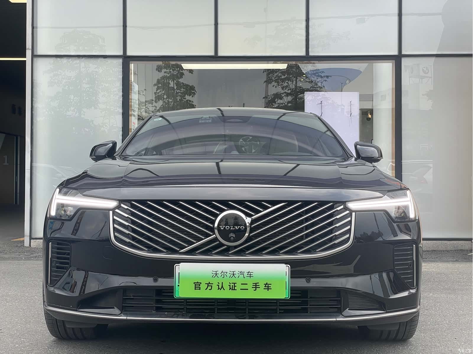 Volvo S90, 2025 2