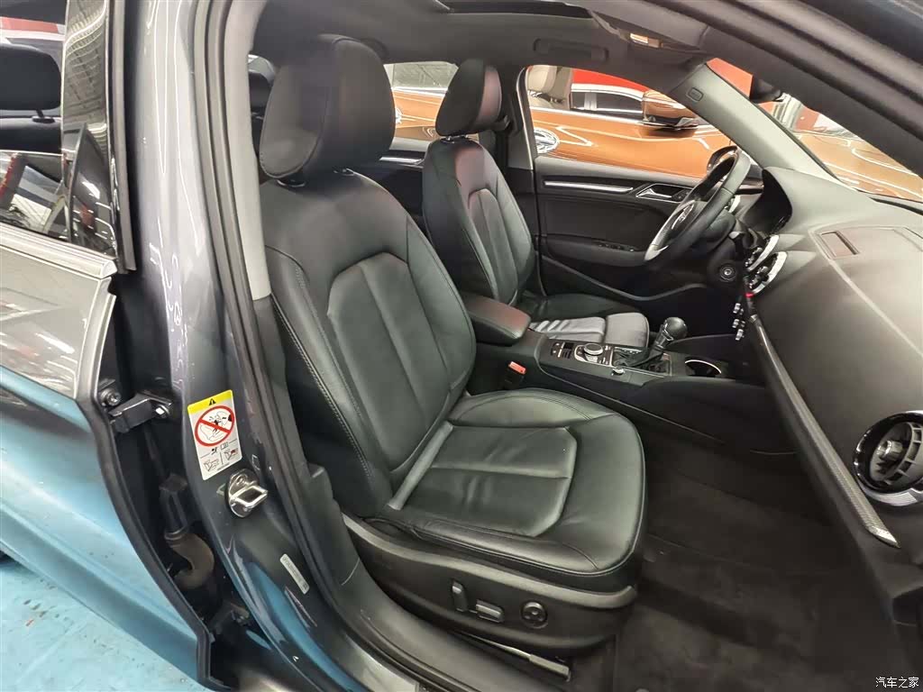 Audi A3, 2019 4