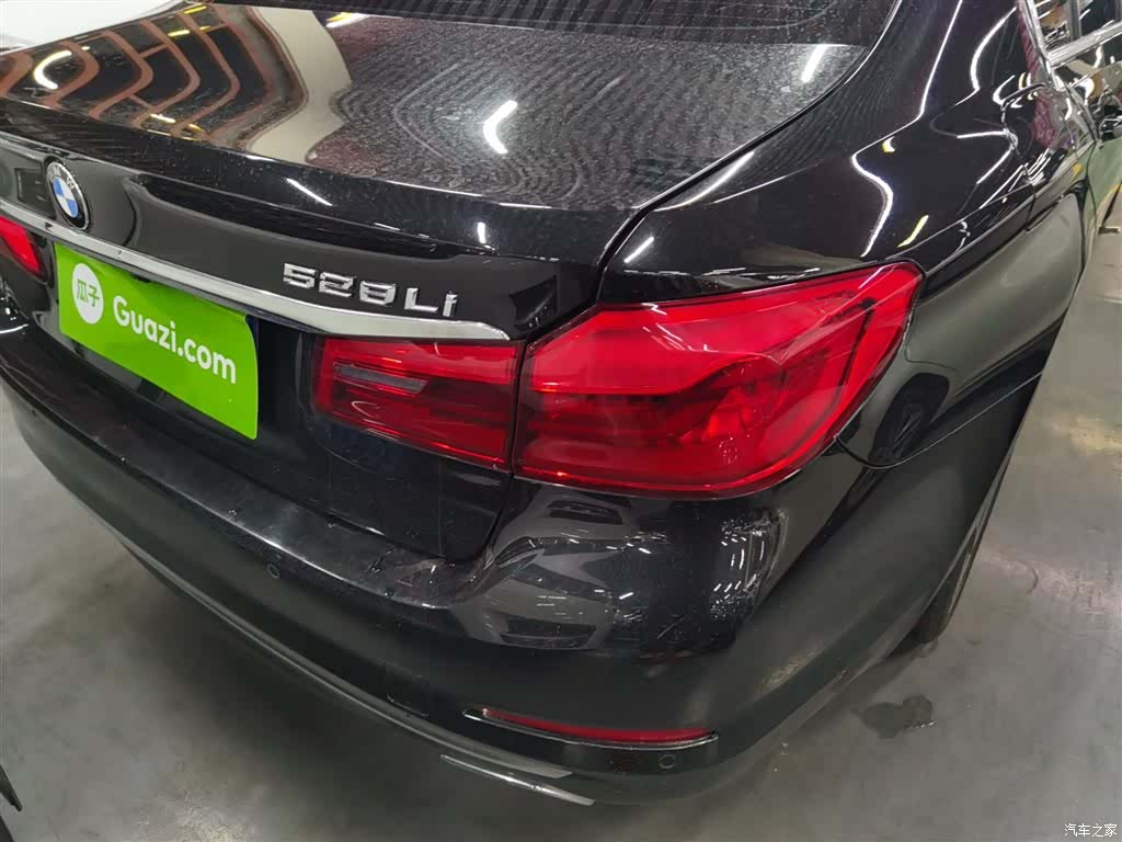BMW 5 Series, 2017 24