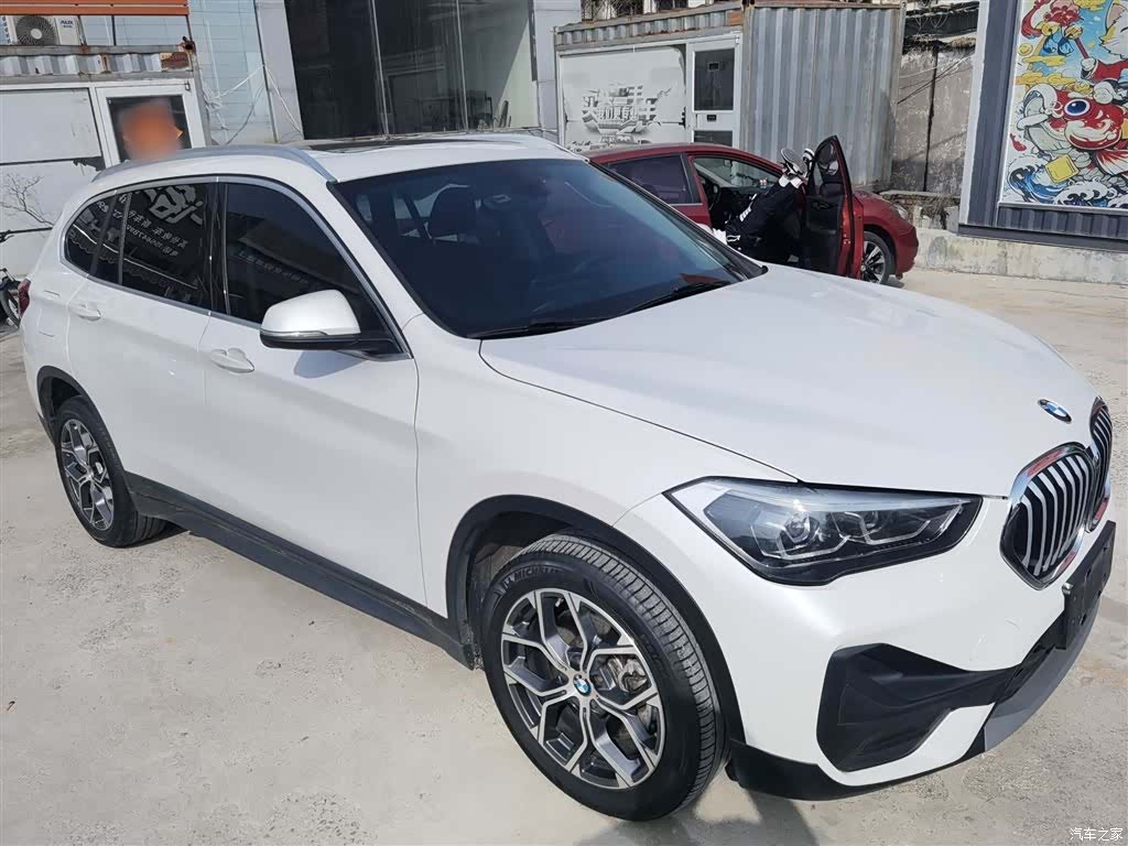 BMW X1, 2019 4