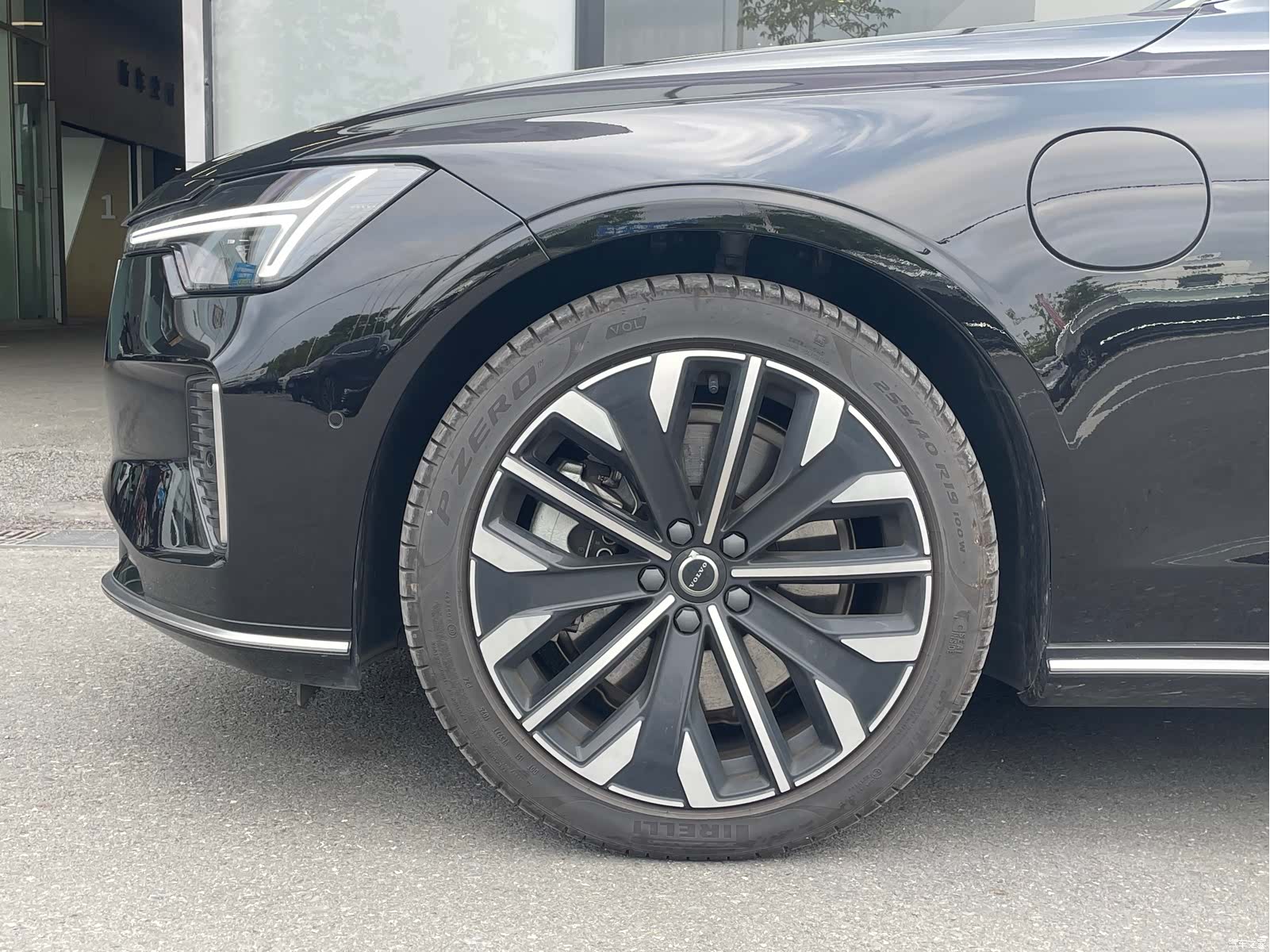 Volvo S90, 2025 6