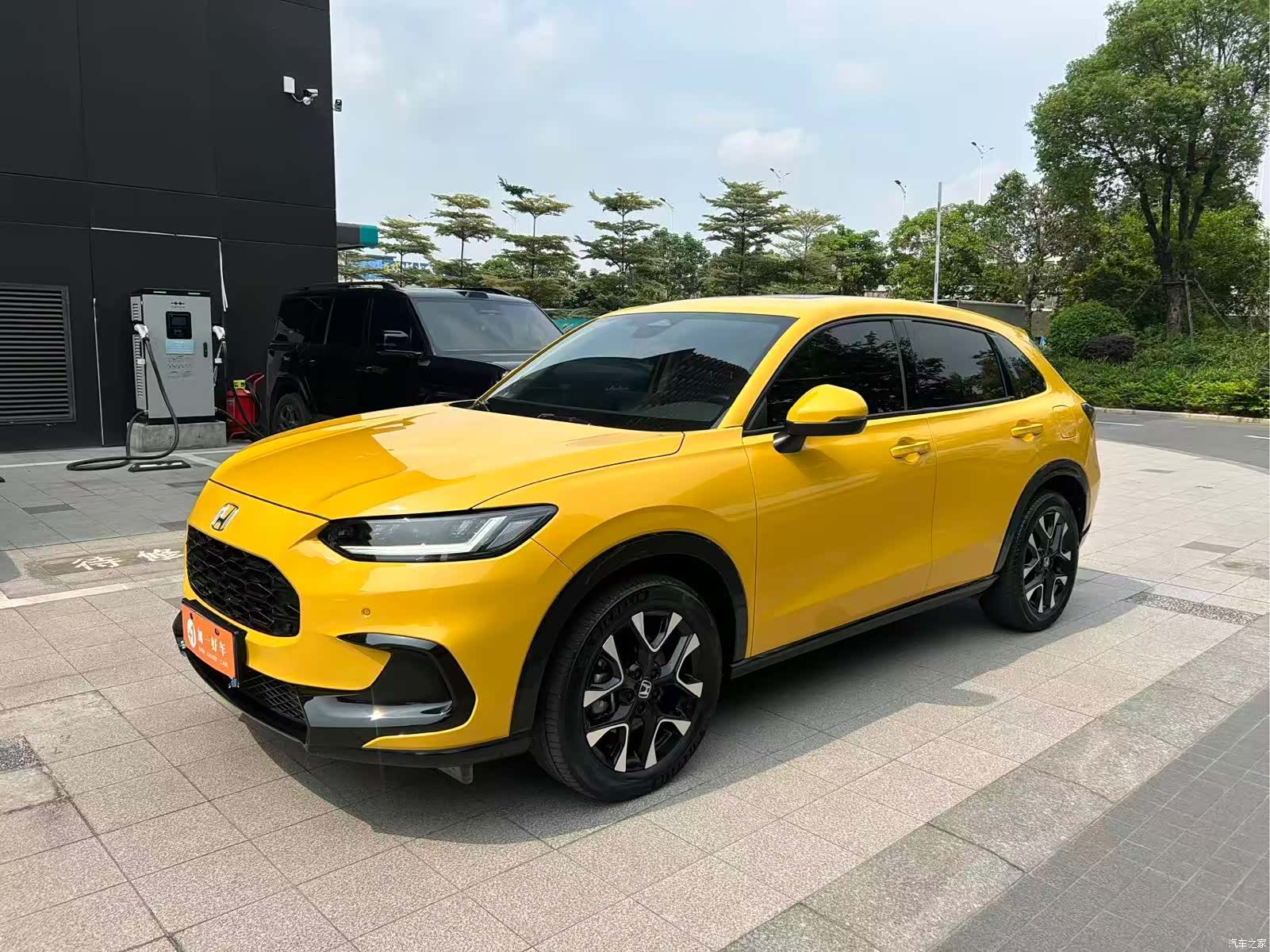 Honda ZR-V