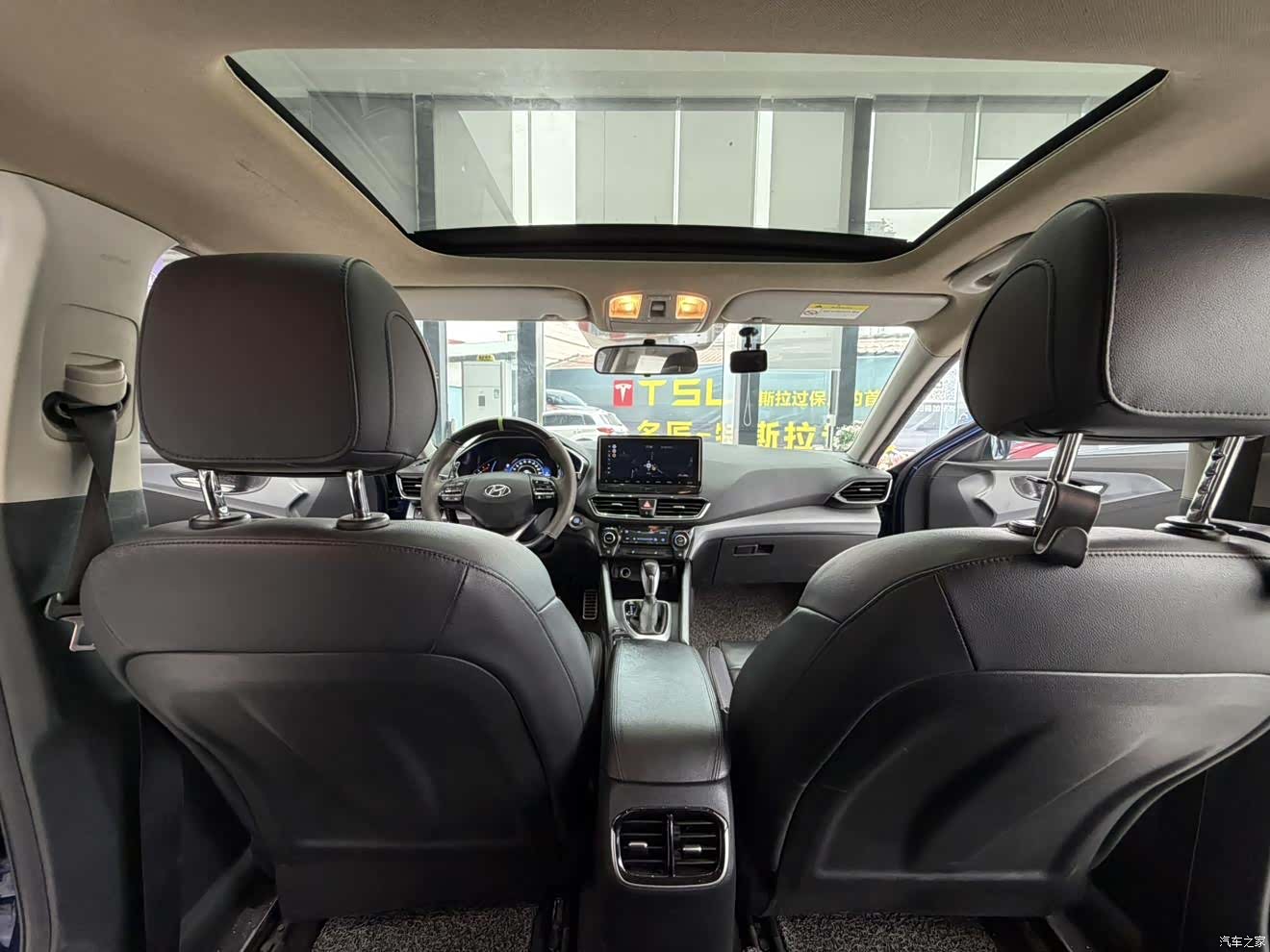 Hyundai Lafesta, 2019 13