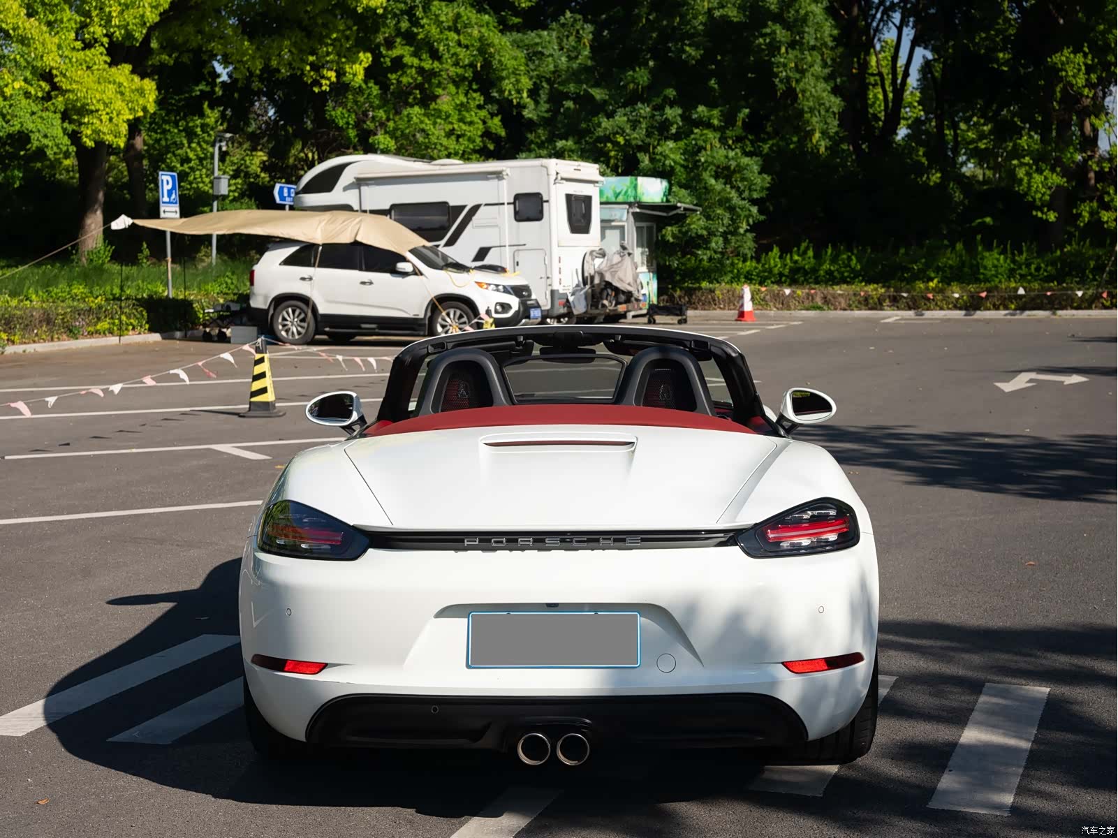 Porsche Boxster, 2021 4
