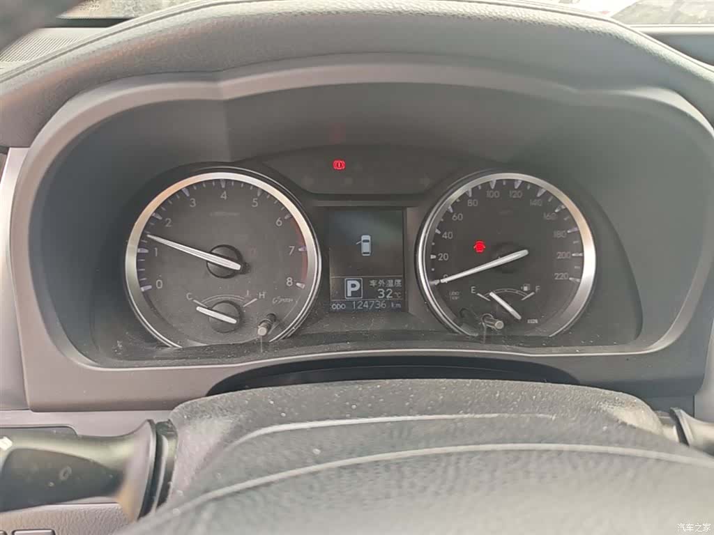 Toyota Highlander, 2016 12