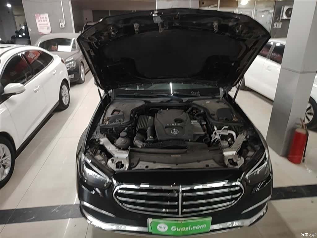 Mercedes-Benz E-Class, 2022 20