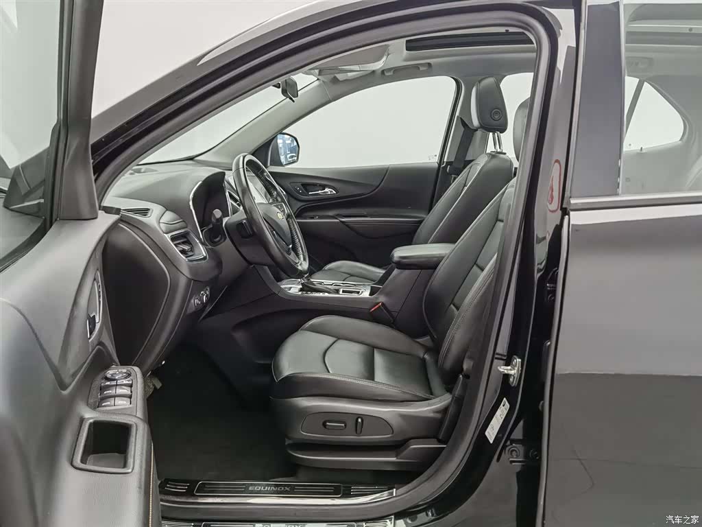 Chevrolet Equinox, 2018 10