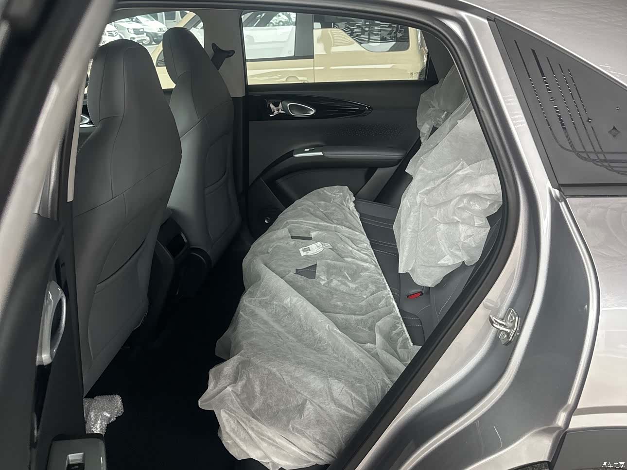 Geely Xingyuan, 2026 11