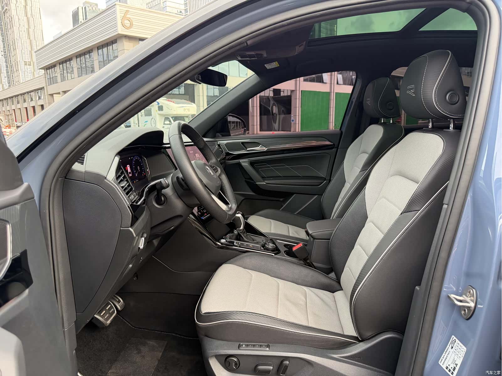Volkswagen Tayron, 2020 4