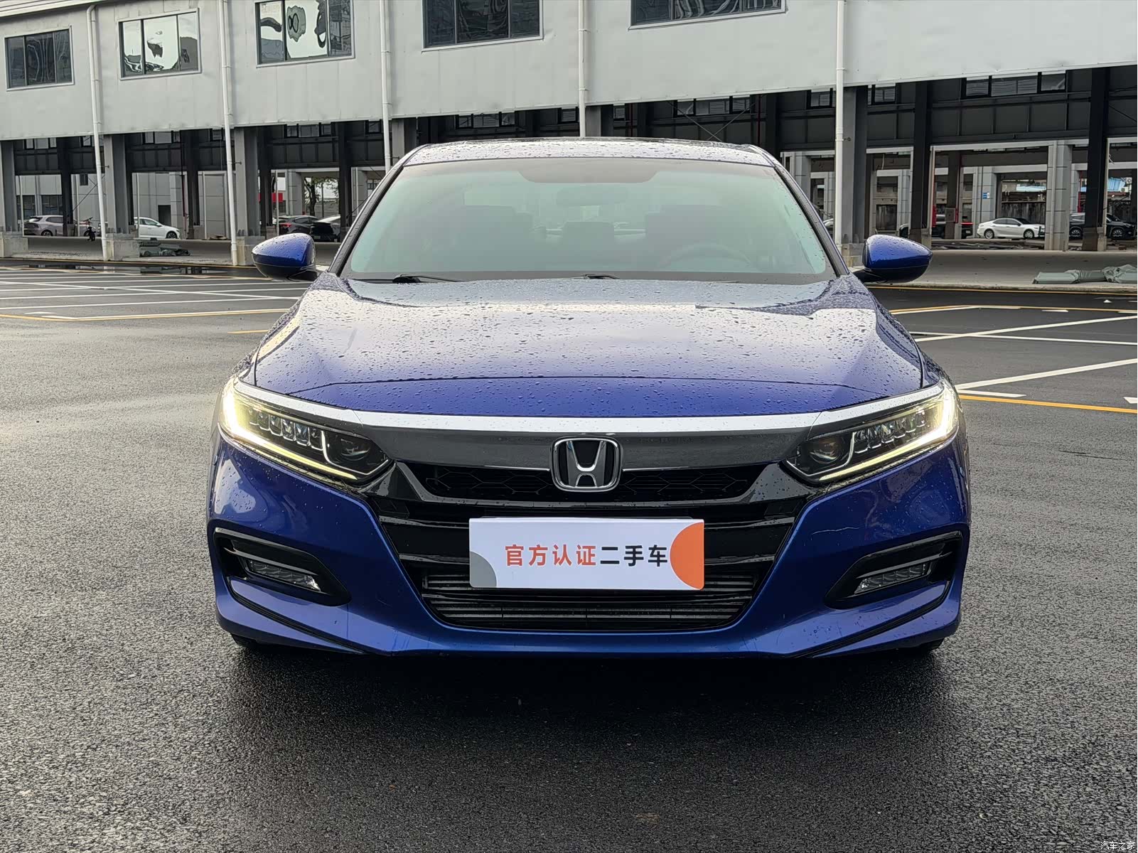 Honda Accord, 2019 2