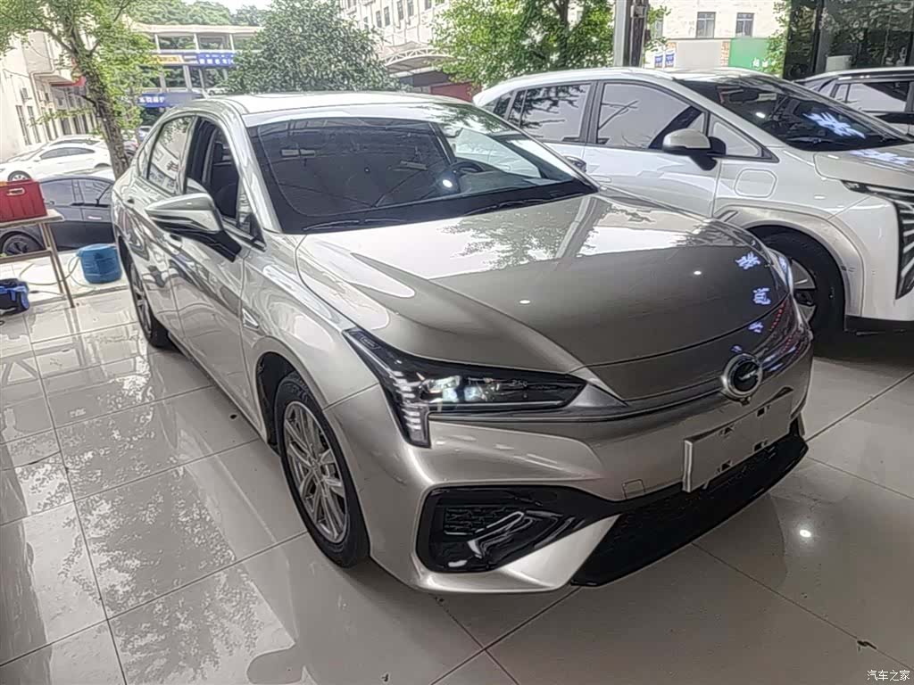 Aion S, 2023 4