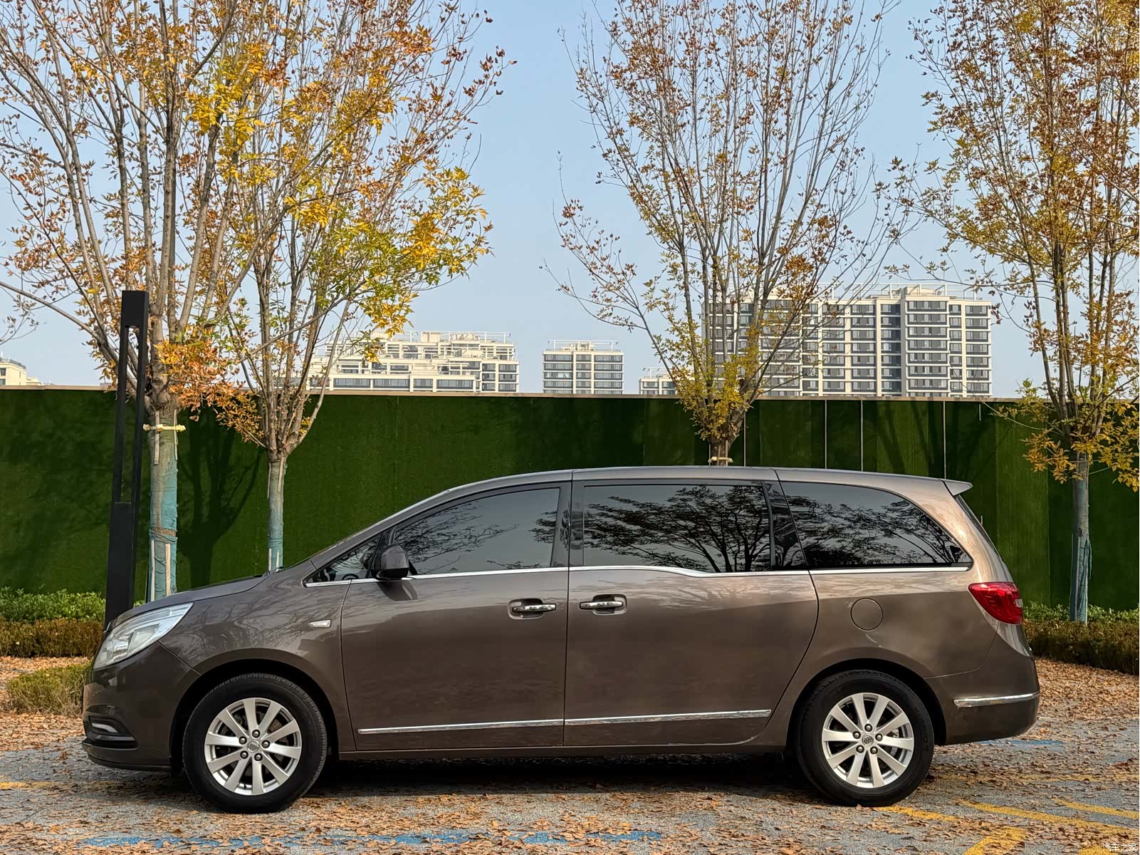 Buick GL8, 2017 3