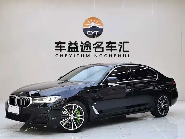 BMW 5 Series 2022 — купить из Китая под заказ
