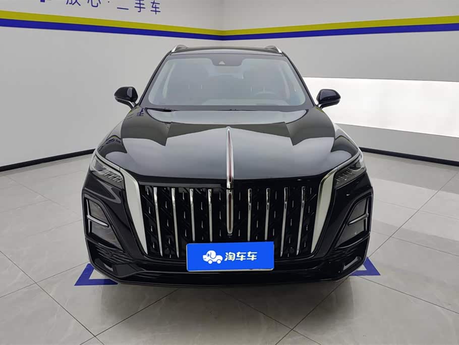 Hongqi HS5
