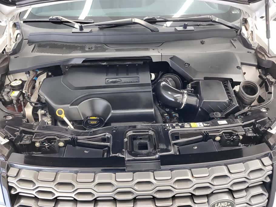 Land Rover Discover sports