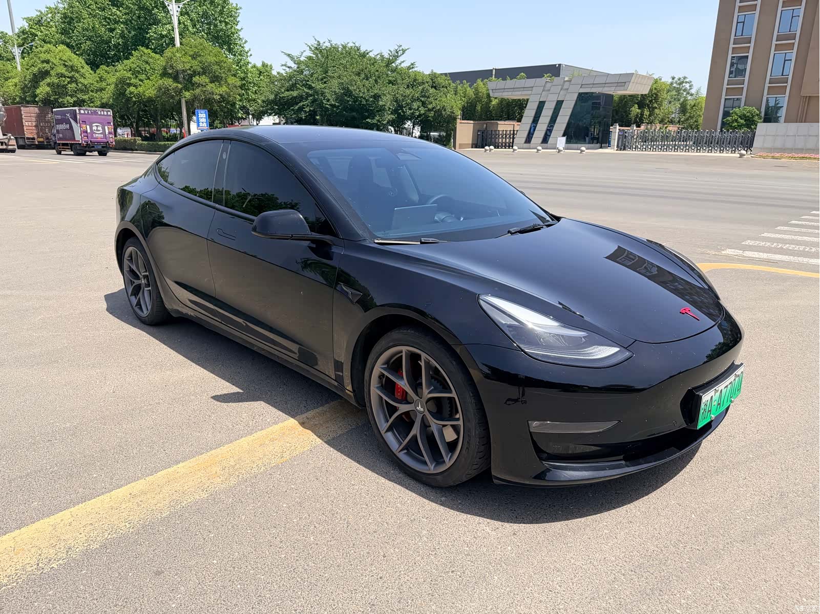 Tesla Model 3, 2022 3