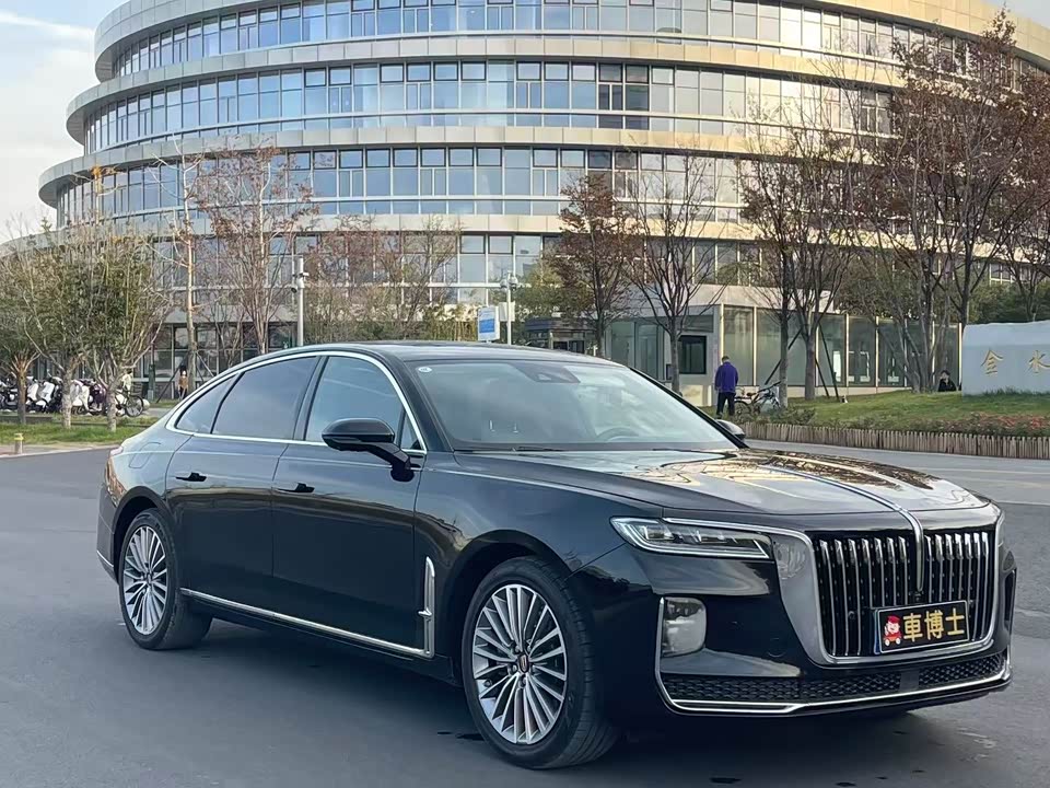 Hongqi H9