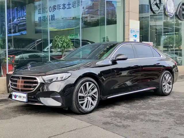Mercedes-Benz E-Class 2026 — купить из Китая под заказ