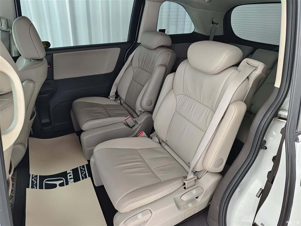 Honda Odyssey, 2017 7